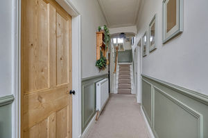 Entrance Hall- click for photo gallery